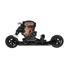 Powerslide XC skeleton Trinity off road skates