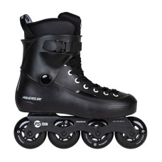 Powerslide Zoom 80 black skrituļslidas
