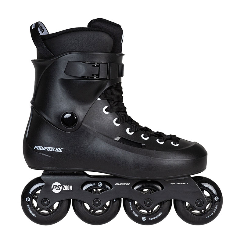 Powerslide Zoom 80 black skrituļslidas