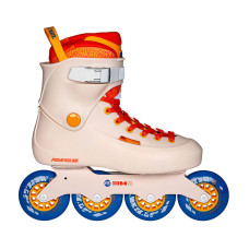 Powerslide Zoom 90 sunset роликовые коньки