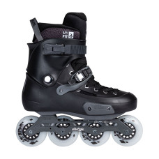 Powerslide Zoom PRO 80 black skrituļslidas