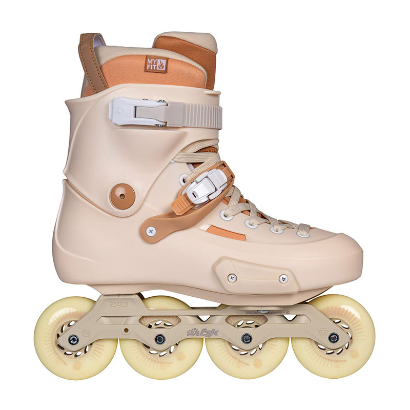 Powerslide Zoom PRO 80 Sand skates