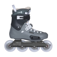 Powerslide Zoom PRO 90 PDS grey skates