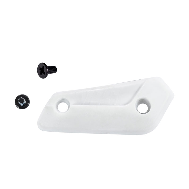 Powerslide ZOOM side protector white left/right