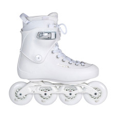 Powerslide Zoom Torelli pro 80 white skrituļslidas
