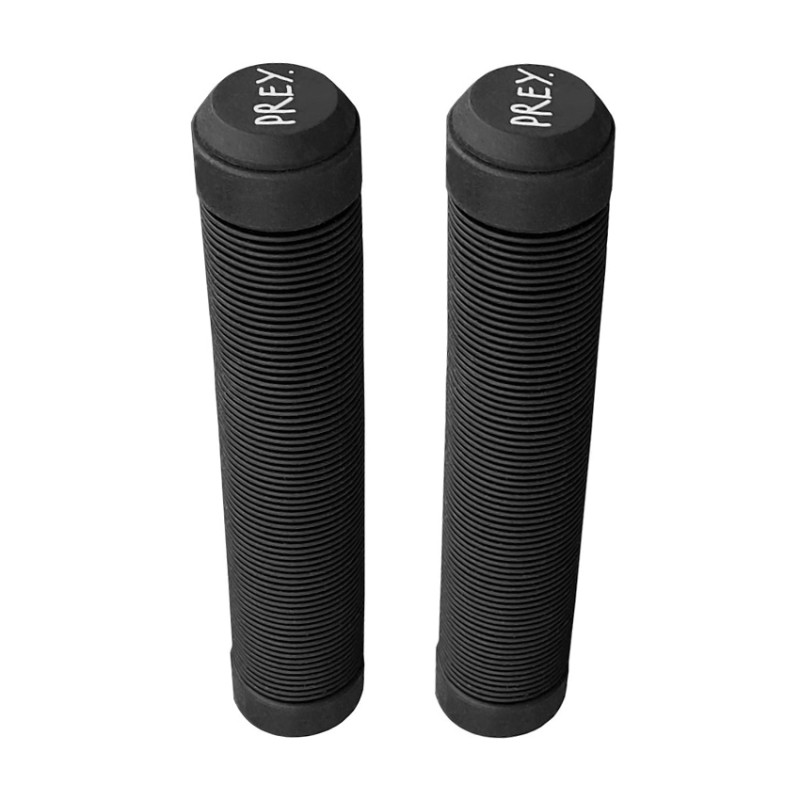 Prey Grasp black scooter hand grips