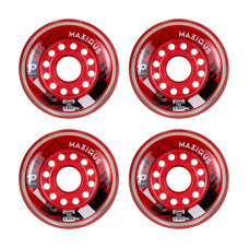 Prime Maximus 80mm/73a колеса для роликовых коньков, 4 шт.