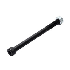 PRO scooters axle 100mm M8, 1 gab.