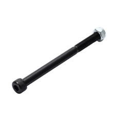 PRO scooters axle 100mm M8, 1 pcs.