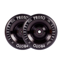 Proto Full Core Sliders 110mm black skrejriteņu riteņi, 2 gab.