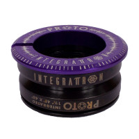Proto Integrattron headset dark purple skrejriteņu stūres gultņi