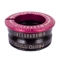 Proto Integrattron headset neon pink skrejriteņu stūres gultņi