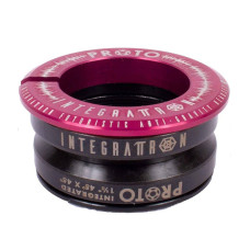 Proto Integrattron headset neon pink skrejriteņu stūres gultņi