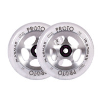 Proto Plasma 110mm star light skrejriteņu riteņi, 2 gab.