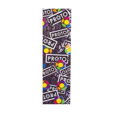 Proto Sticker Slap 7″ griptape skrejriteņu smilšpapīrs