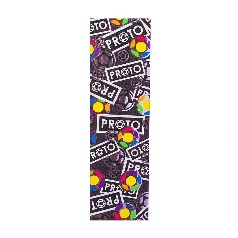Proto Sticker Slap 7″ griptape skrejriteņu smilšpapīrs