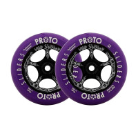 Proto Vlad Shishov pro 110mm purple skrejriteņu riteņi, 2 gab.