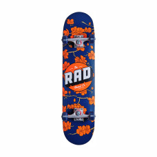 RAD Cherry Blossom 7.5″ navy скейтборд