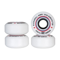 Ragnaroll pro white 60x32mm/101A wheels, 4 pcs.