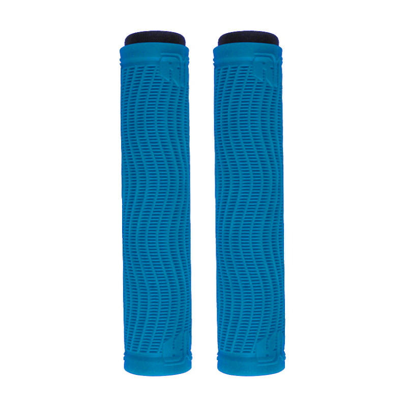 Raptor Slim blue грипсы для самокатов