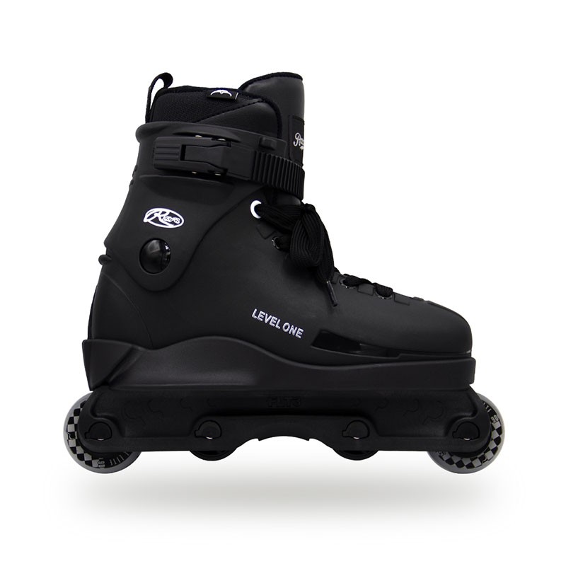 Razors Level One Junior black агрессивные ролики