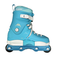 Razors SL Sky blue aggressive skates