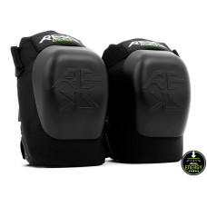 REKD Energy Patrol knee pads black ceļu aizsargi