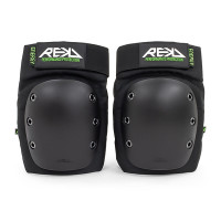 REKD Energy Ramp knee pads black ceļu aizsargi