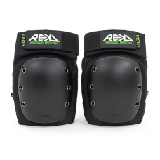 REKD Energy Ramp knee pads black ceļu aizsargi