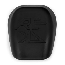 REKD Patrol knee replacement caps black uzlikas