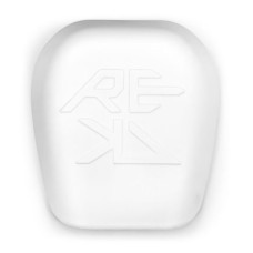 REKD Patrol knee replacement caps white uzlikas