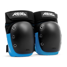 REKD Ramp knee pads black/blue ceļu aizsargi