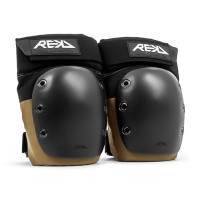 REKD Ramp knee pads black/khaki ceļu aizsargi
