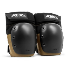 REKD Ramp knee pads black/khaki ceļu aizsargi