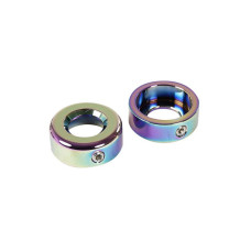 Revolution Supply aluminum bar ends, 2 pcs.