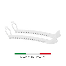 Roces blade cover white