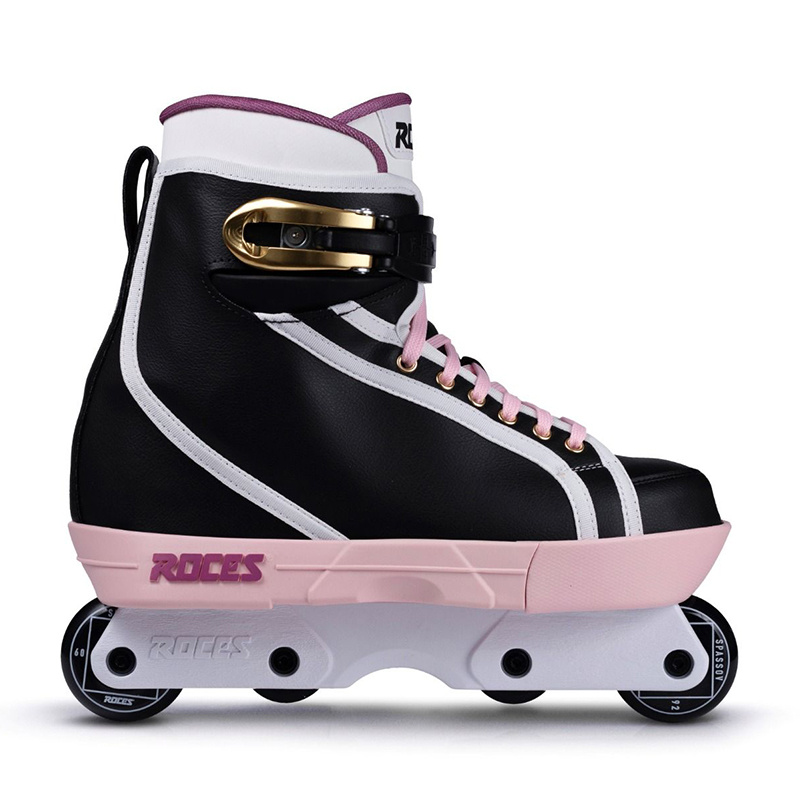 Roces Dogma Spassov Candy aggressive inline skates