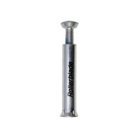 Rollerblade skates alu frame brake axle, 1 gab.