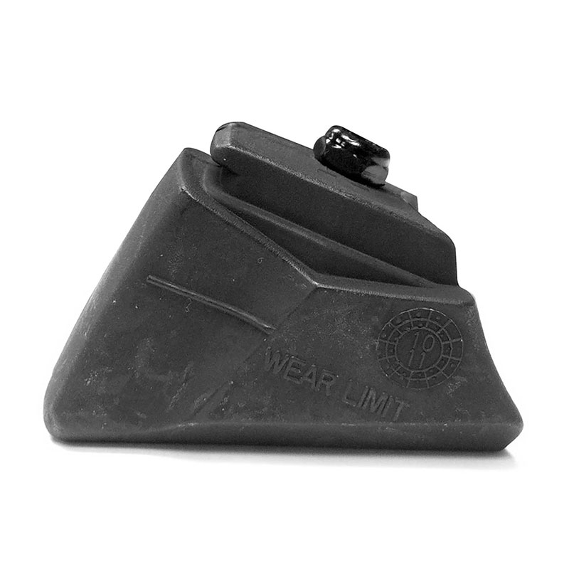 Rollerblade skates brake pad black тормоз для роликов