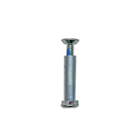 Rollerblade skates plastic frame axle, 1 gab.