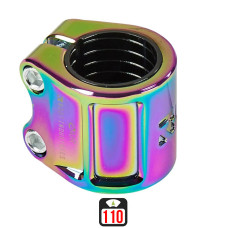 Root Air Double clamp rocket fuel зажим руля для самоката