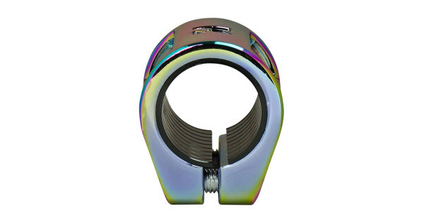 Root Air Double clamp rocket fuel