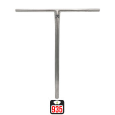 Root AIR Titanium T bar 690x600mm raw skrejriteņu stūre