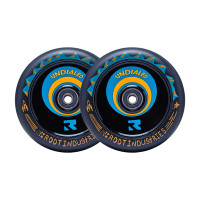 Root Air Undialed 110mm orange skrejriteņu riteņi, 2 gab.