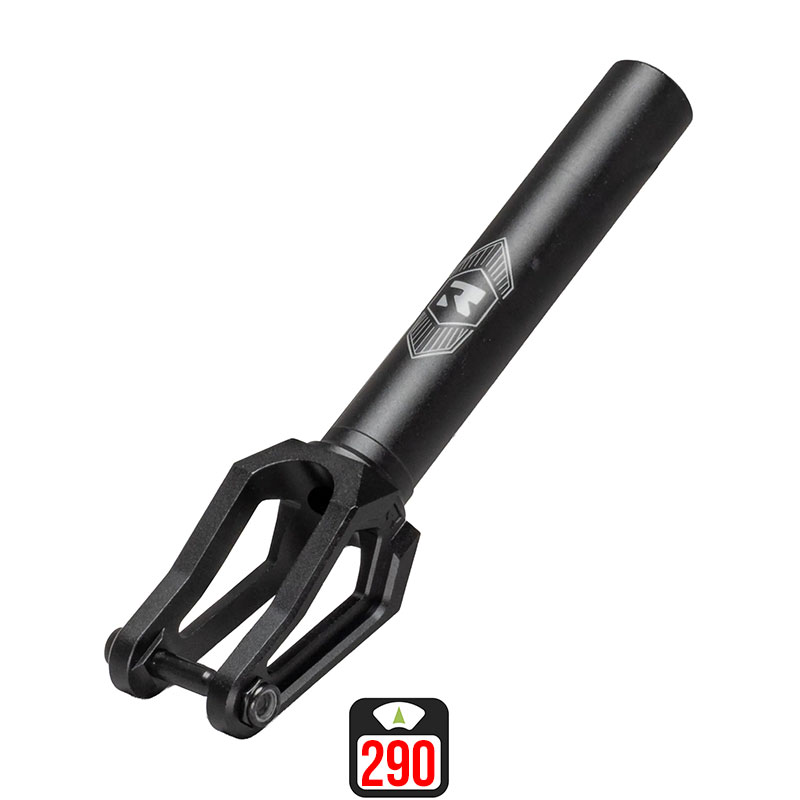 Root AIR V3 fork SCS/HIC black skrejriteņu dakša