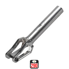 Root AIR V3 fork SCS/HIC chrome scooter fork
