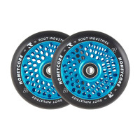 Root Honeycore 110mm black/blue skrejriteņu riteņi, 2 gab.