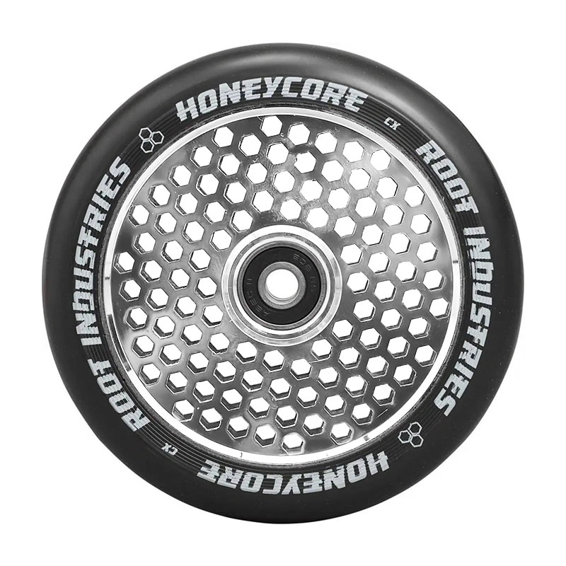 Root Honeycore 120mm mirror scooter wheels, 2 pcs.