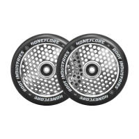 Root Honeycore 120mm mirror skrejriteņu riteņi, 2 gab.