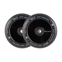Root Air 110mm black skrejriteņu riteņi, 2 gab.